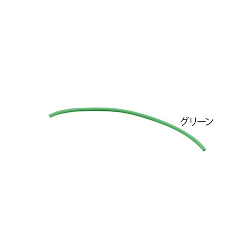 ナビス駆血帯ラテックスフリー替チューブ１ｍ緑