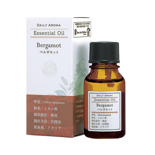 アロマエッセンシャルオイル　１０ｍＬ　ベルガモット