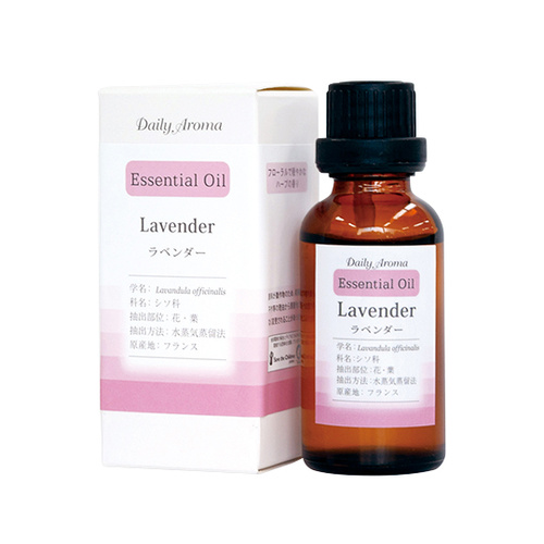 アロマエッセンシャルオイル　３０ｍＬ　ラベンダー