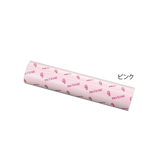 プロシェアロールシーツ　シュリンク　ピンク　１巻