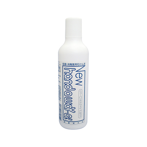 ニューハンドアウェイα　ボトル　４００ｍＬ