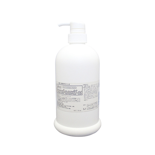 ニューハンドアウェイα　ボトル　７００ｍＬ