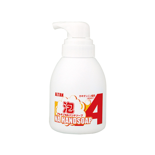 アルタンＮＡハンドソープ　泡ポンプ付き　５００ｍＬ
