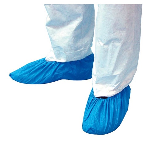 ＡＺＣＬＥＡＮ１８０３シューズカバー（短）５０双入