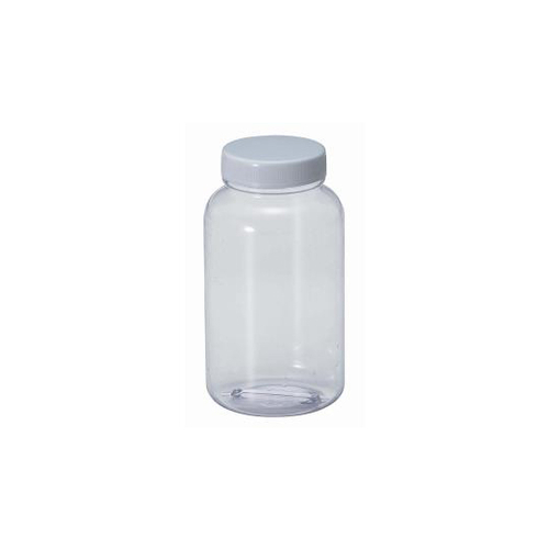 クリア広口ビン　５００ｍＬ