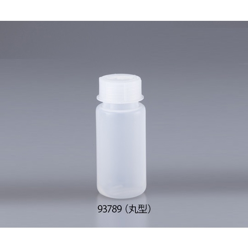 広口ボトル　（ＧＬ規格）　２５０ｍＬ　丸型