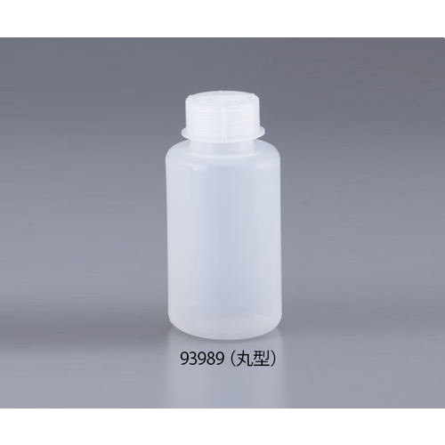 広口ボトル　（ＧＬ規格）　５００ｍＬ　丸型