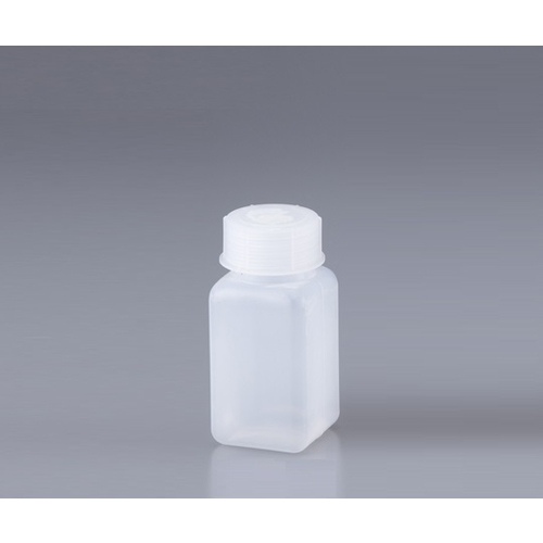 広口ボトル　（ＧＬ規格）　１００ｍＬ　角型