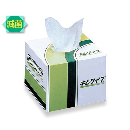キムワイプ　Ｓ－２００・γ線滅菌済