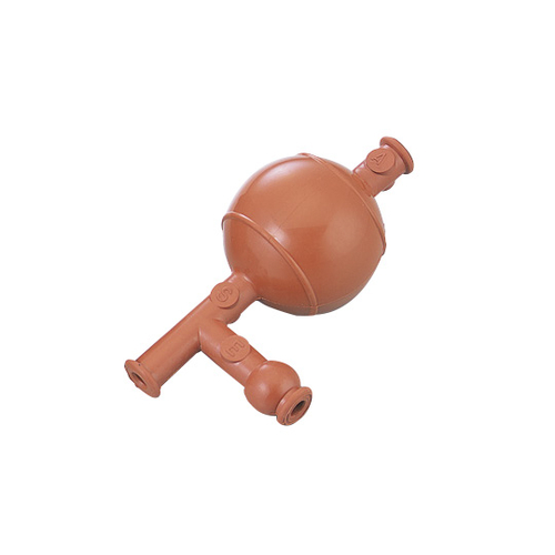 ゴムピペッター　れんが色　５０ｍｌ