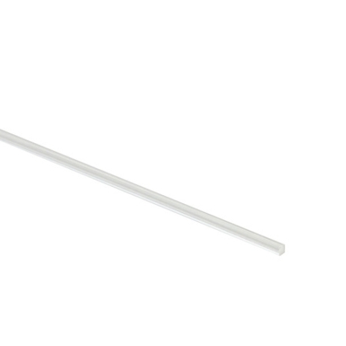 アクリル透明角棒　３ｍｍ角×１ｍ
