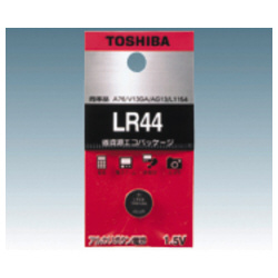 アルカリボタン電池　ＬＲ４４　１個入