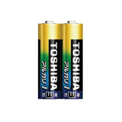 アルカリ乾電池　単３形　１パック（２本入）