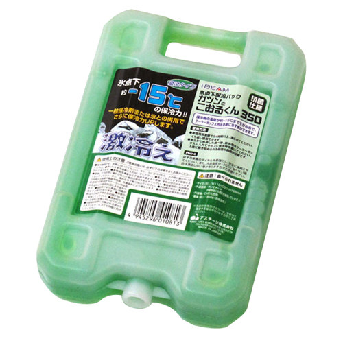 氷温パック　ハード　０．３５ｋｇ