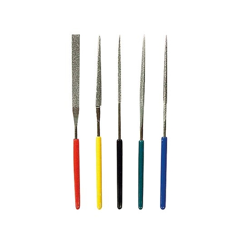 ダイヤモンドヤスリ　５本セット