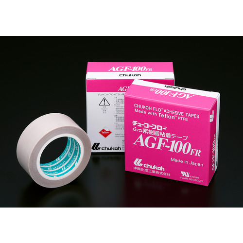 粘着テープＡＧＦ－１００　０．１３×１３