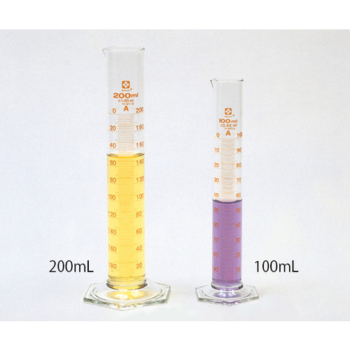 メスシリンダースーパーグレード　１０ｍＬ