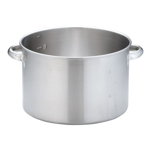 ＫＯ　１９－０電磁対応半寸胴鍋（蓋無）　２８ｃｍ