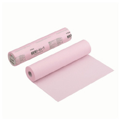 検診用ロールシーツ　５０３０　ピンク　１２０回分