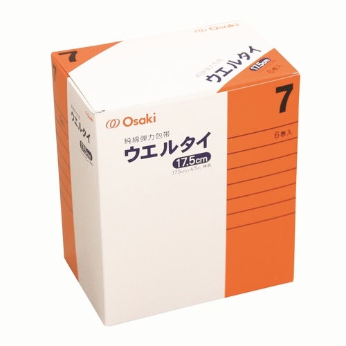 ウエルタイ　７号　６巻入