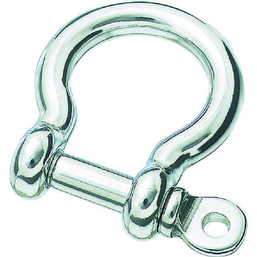 オタフクシャックル　ステンレス製　Ｄ寸法５ｍｍ