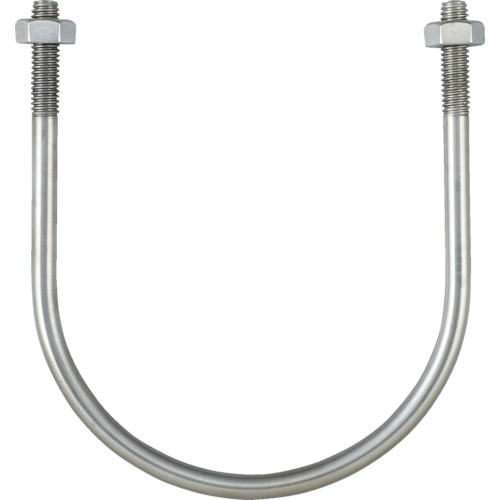 ＳＧＰ用Ｕボルト　ＳＵＳ３０４　呼び径５０Ａ