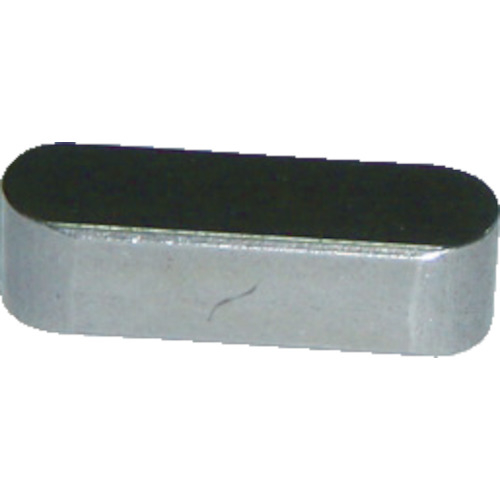 平行キー両丸タイプ（Ｓ４５Ｃ）１０Ｘ８Ｘ２５ｍｍ