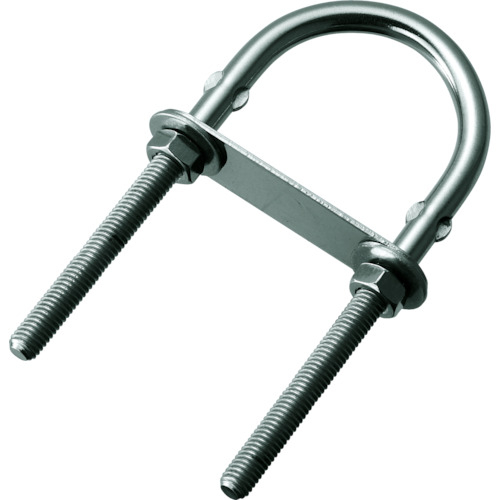 Ｕボルト　ステンレス製　５ｍｍ　（１個＝１袋）