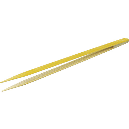 竹ピンセット　２００ｍｍ　先細型