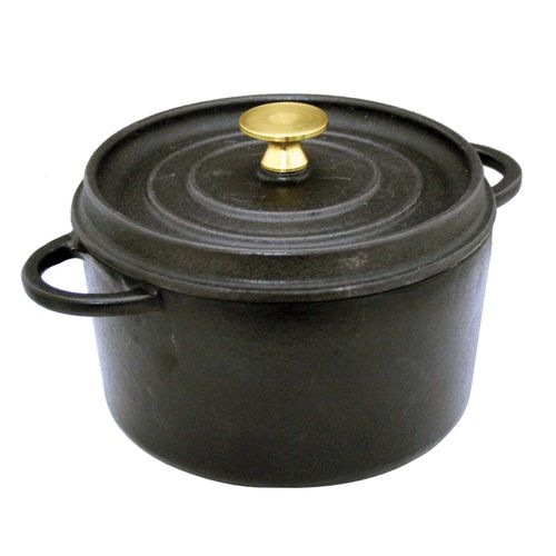 ＩＫ　ココット鍋　１４ｃｍ