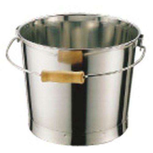 １８－８プレスバケツ　（目盛付）　２０ｌ