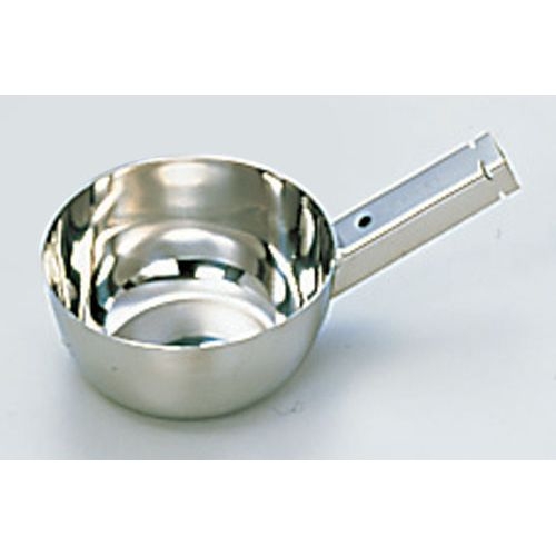 抗菌角柄用１８－８ひしゃく　１５ｃｍ（１．０Ｌ）