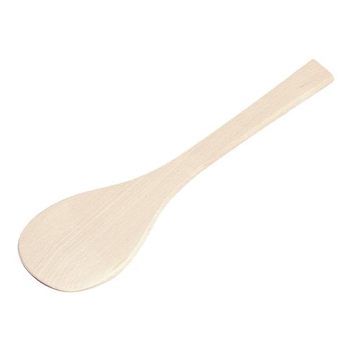 木製　丸スパテル（ブナ）　４２ｃｍ