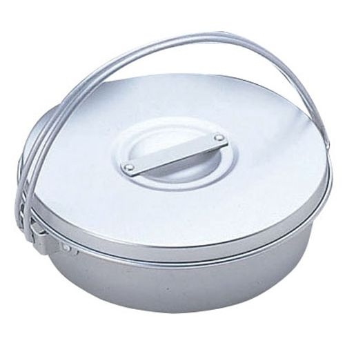 アルマイト　ジャム・バター入　２２６　小　２．０Ｌ