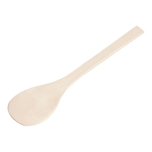 木製　丸スパテル（ブナ）　５７ｃｍ