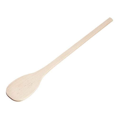 木製　丸スパテル（ブナ）　１０５ｃｍ