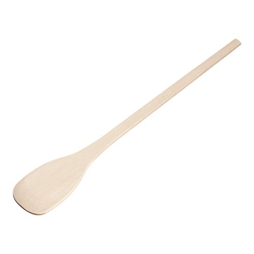 木製　丸スパテル（ブナ）　１２０ｃｍ