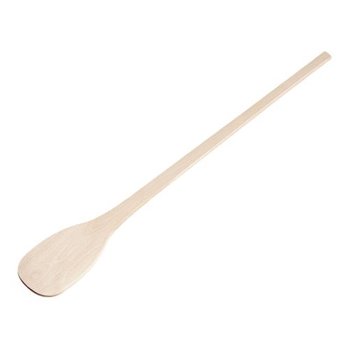 木製　丸スパテル（ブナ）　１３５ｃｍ