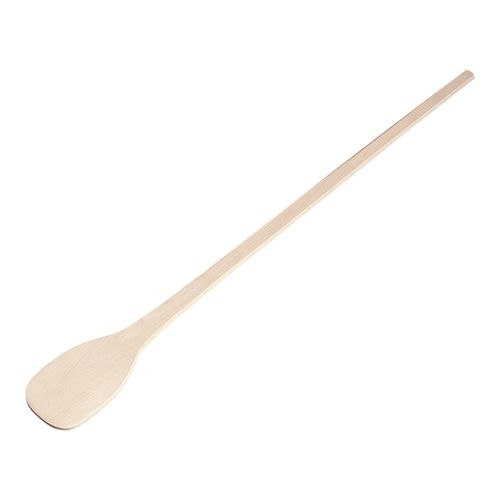木製　丸スパテル（ブナ）　１８０ｃｍ