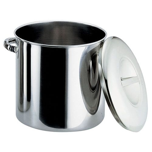エコクリーンＳＴ内蓋式キッチンポット　３３（手付）