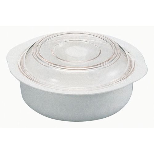 パルスレンジ容器　丸（ホワイト）　ＰＬ－１２０４Ｗ