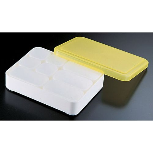 検食容器仲子密封式　　　　Ｐ－１１０－１
