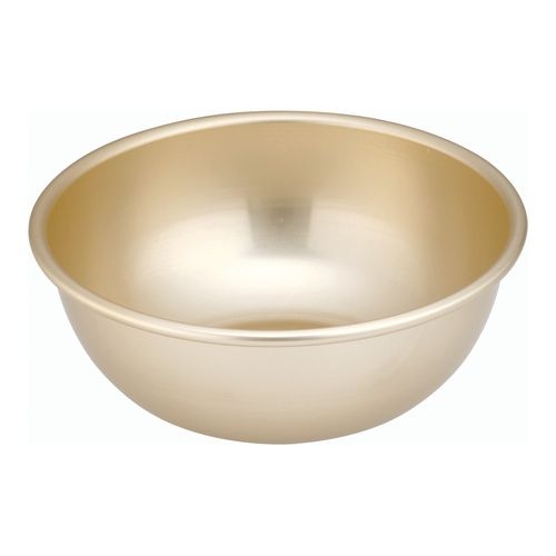 ゴールド　アルマイトボール　２０ｃｍ