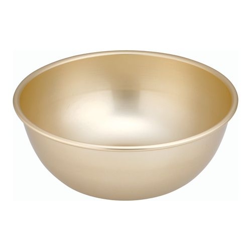 ゴールド　アルマイトボール　２８ｃｍ