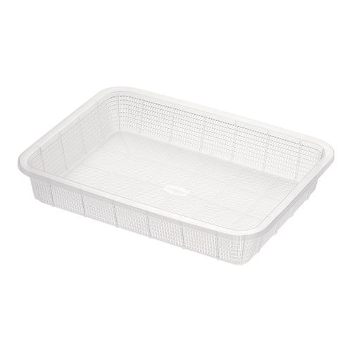 セキスイ　角籠浅型　Ｋ－５４２　中　クリア