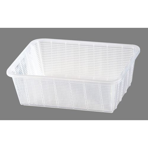 セキスイ　角籠深型　Ｋ－５４５　中　クリア