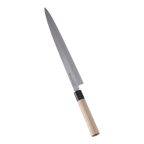 コバルト鋼　柳刃刺身包丁　３０ｃｍ
