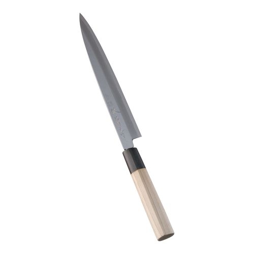 堺　菊守　極上　柳刃　２１ｃｍ