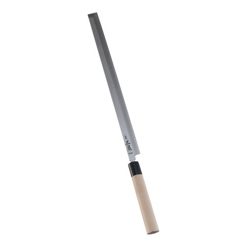 本霞・玉白鋼　蛸引刺身庖丁　３６ｃｍ