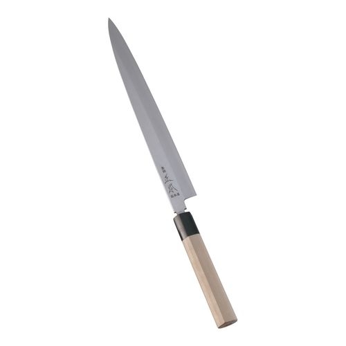 コバルト鋼　柳刃刺身包丁　２７ｃｍ